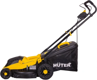 Газонокосилка роторная Huter ELM-1800P (70/4/7) 1800Вт - купить недорого с доставкой в интернет-магазине