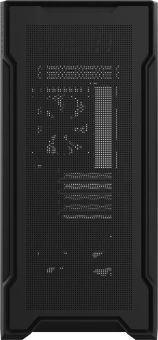 Корпус Gigabyte C102B GB-C102G черный без БП mATX 7x120mm 4x140mm 2xUSB3.0 audio bott PSU - купить недорого с доставкой в интернет-магазине