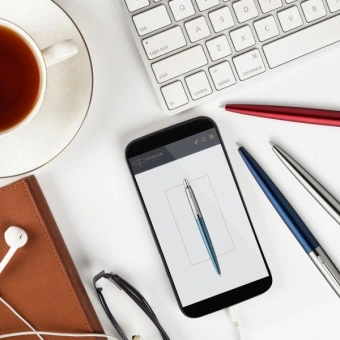 Ручка шариков. Parker Jotter Core K63 (1953191) Waterloo Blue CT M син. черн. подар.кор. - купить недорого с доставкой в интернет-магазине