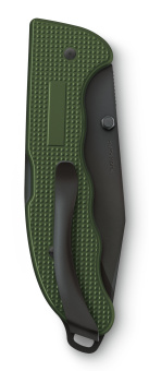 Нож перочинный Victorinox Evoke BSH Alox Olive (0.9425.DS24) 136мм 4функц. оливковый подар.коробка - купить недорого с доставкой в интернет-магазине