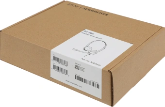 Наушники с микрофоном Epos Sennheiser SC 260 ED черный 1м накладные оголовье (1000515) - цена, купить или заказать с доставкой в интернет-магазине Наушники с микрофоном Epos Sennheiser SC 260 ED черный 1м накладные оголовье (1000515) - купить недорого с доставкой в интернет-магазине