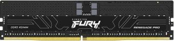 Память DDR5 32GB 4800MHz Kingston KF548R36RB-32 Fury Renegade Pro RTL PC5-38400 CL36 RDIMM ECC 288-pin 1.1В Intel single rank Ret - купить недорого с доставкой в интернет-магазине