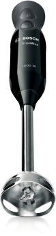 Блендер погружной Bosch ErgoMixx MS6CB6110 1000Вт черный - купить недорого с доставкой в интернет-магазине