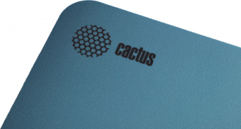Коврик для мыши Cactus Owl blue 220x180x2мм (CS-MPC-P07XS) - купить недорого с доставкой в интернет-магазине