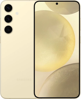 Смартфон Samsung SM-S926B Galaxy S24+ 256Gb 12Gb желтый моноблок 3G 4G 2Sim 6.7" 1440x3120 Android 14 50Mpix 802.11 a/b/g/n/ac/ax NFC GPS GSM900/1800 GSM1900 Protect - купить недорого с доставкой в интернет-магазине