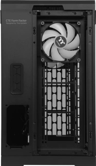 Корпус Thermaltake CTE C700 TG ARGB черный без БП ATX 12x120mm 8x140mm 2x200mm 2xUSB3.0 audio bott PSU - купить недорого с доставкой в интернет-магазине