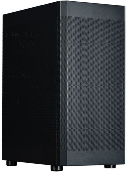 Корпус Zalman i4 черный без БП ATX 5x120mm 2xUSB2.0 1xUSB3.0 audio bott PSU - купить недорого с доставкой в интернет-магазине