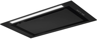 Вытяжка встраиваемая Elica Lane SENSOR BL MAT/A/52 черный управление: кнопочное (1 мотор) - купить недорого с доставкой в интернет-магазине