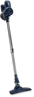 Пылесос ручной Vitek VT-8126 600Вт темно-синий - купить недорого с доставкой в интернет-магазине