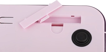 Весы напольные электронные Vitek VT-1968 P макс.180кг розовый - купить недорого с доставкой в интернет-магазине