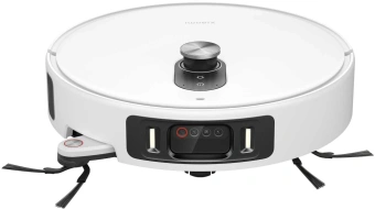 Пылесос-робот Xiaomi Robot Vacuum 6 Pro 70Вт белый (в компл.:1мешок) - купить недорого с доставкой в интернет-магазине