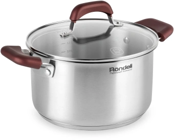 Набор кастрюль Rondell Bojole RDS-822 4 предмета - купить недорого с доставкой в интернет-магазине