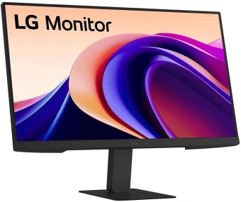 Монитор LG 23.8" 24U631A-B черный IPS LED 16:9 HDMI матовая 1000:1 250cd 178гр/178гр 2560x1440 100Hz Quad 2K (1440p) USB 3.6кг - купить недорого с доставкой в интернет-магазине