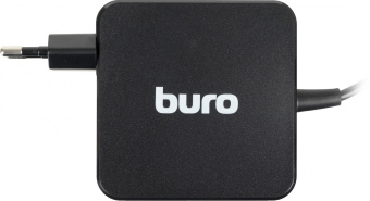 Блок питания Buro BUM-CW065 автоматический 65W 5V-20V 3.25A от бытовой электросети - купить недорого с доставкой в интернет-магазине