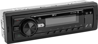 Автомагнитола ACV AVS-401UBR 1DIN 4x50Вт v5.0 AUX 2 (43341) - купить недорого с доставкой в интернет-магазине