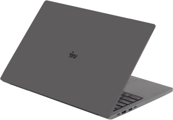 Ноутбук IRU Strato 16ALMR Core i5 12450H 16Gb SSD512Gb Intel UHD Graphics 16" IPS WQXGA (2560x1600) Windows 11 Pro silver WiFi BT Cam 5400mAh (2159330) - купить недорого с доставкой в интернет-магазине