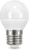 Лампа светодиодная Gauss 9.5Вт цок.:E27 шар 220B 3000K св.свеч.бел.теп. P45 (упак.:1шт) (105102110) - купить недорого с доставкой в интернет-магазине