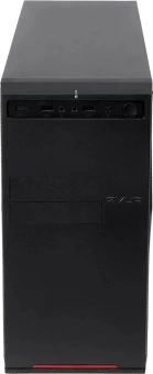 ПК Amur Нарвал A5А12 MT Ryzen 5 5600G (3.9) 16Gb SSD512Gb Vega 7 FreeDOS GbitEth 600W мышь клавиатура черный (2105147) - купить недорого с доставкой в интернет-магазине