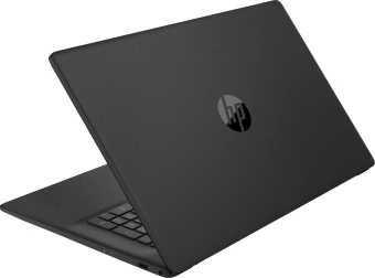 Ноутбук HP 17-cn2187ng Core i3 1215U 8Gb SSD512Gb Intel UHD Graphics 17.3" IPS FHD (1920x1080) Free DOS black WiFi BT Cam (9Q9J5EA) - купить недорого с доставкой в интернет-магазине