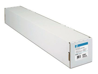 Бумага HP C6036A 36"(A0) 914мм-45.7м/90г/м2/ярко-белый для струйной печати втулка:50.8мм (2") - купить недорого с доставкой в интернет-магазине