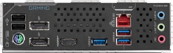 Материнская плата Gigabyte Z890M GAMING X Soc-1851 Intel Z890 4xDDR5 mATX AC`97 8ch(7.1) 2.5Gg RAID+HDMI+DP - купить недорого с доставкой в интернет-магазине