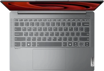 Ноутбук Lenovo IdeaPad 5 Pro 14AHP9 Ryzen 7 8845HS 16Gb SSD1Tb NVIDIA GeForce RTX 3050 6Gb 14" OLED 2.8K (2880x1800) без ОС grey WiFi BT Cam (83D30029RK) - купить недорого с доставкой в интернет-магазине