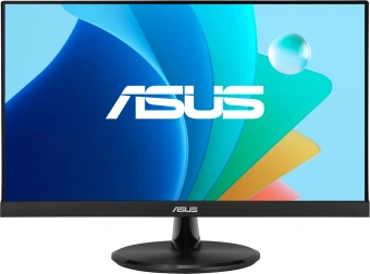 Монитор Asus 21.5" VP229HF черный IPS LED 1ms 16:9 HDMI матовая 1000:1 250cd 178гр/178гр 1920x1080 100Hz VGA FHD 2.88кг - купить недорого с доставкой в интернет-магазине