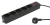 Сетевой фильтр PC Pet AP01006-3-B 3м (5 розеток) черный (пакет ПЭ) - цена, купить или заказать с доставкой в интернет-магазине Сетевой фильтр PC Pet AP01006-3-B 3м (5 розеток) черный (пакет ПЭ) - купить недорого с доставкой в интернет-магазине