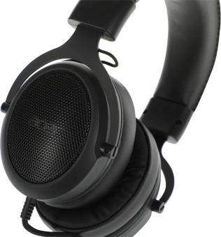 Наушники с микрофоном Acer AHW120 черный 2.1м мониторные USB оголовье (ZL.HDSCC.01C) - купить недорого с доставкой в интернет-магазине