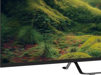 Телевизор LED Sber 65" SDX-65U5500MBB Салют ТВ Frameless черный 4K Ultra HD 60Hz DVB-T DVB-T2 DVB-C DVB-S DVB-S2 USB WiFi Smart TV (RUS) - купить недорого с доставкой в интернет-магазине