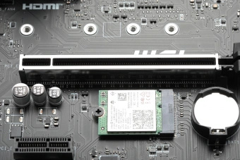 Материнская плата MSI PRO Z790-S WIFI Soc-1700 Intel Z790 4xDDR5 ATX AC`97 8ch(7.1) 2.5Gg RAID+HDMI+DP - купить недорого с доставкой в интернет-магазине