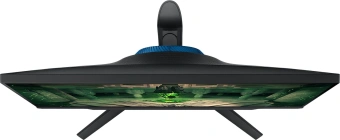 Монитор Samsung 27" Odyssey G4 S27BG400EI черный IPS LED 16:9 HDMI полуматовая HAS Piv 400cd 178гр/178гр 1920x1080 240Hz G-Sync FreeSync Premium DP FHD 5.3кг - купить недорого с доставкой в интернет-магазине