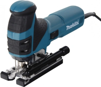 Лобзик Makita 4351FCTJ 720Вт 2800ходов/мин от электросети (кейс в комплекте) - купить недорого с доставкой в интернет-магазине