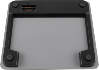 Весы напольные электронные Polaris PWS 1898 IQ Home макс.180кг черный - купить недорого с доставкой в интернет-магазине