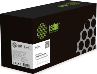 Картридж лазерный Cactus CS-CF332A CF332A желтый (15000стр.) для HP CLJ M651dn/M651n/M651xh - купить недорого с доставкой в интернет-магазине
