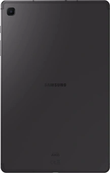 Планшет Samsung Galaxy Tab S6 Lite SM-P620 1280 (2.4) 8C RAM4Gb ROM128Gb 10.4" TFT 2000x1200 Android 14 серый 8Mpix 5Mpix BT WiFi microSD 1Tb 7040mAh - купить недорого с доставкой в интернет-магазине