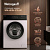 Стиральная машина Weissgauff WM 45106 Steam класс: A+ загр.фронтальная макс.:6кг белый