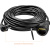 Удлинитель силовой Stayer 55028-20 3x1.5кв.мм 1розет. 20м ПВС без катушки черный - цена, купить или заказать с доставкой в интернет-магазине Удлинитель силовой Stayer 55028-20 3x1.5кв.мм 1розет. 20м ПВС без катушки черный - купить недорого с доставкой в интернет-магазине