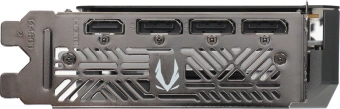 Видеокарта Zotac PCI-E 5.0 RTX 5050 TWIN EDGE OC NVIDIA GeForce RTX 5050 8Gb 128bit GDDR6 2602/20000 HDMIx1 DPx3 HDCP Ret - купить недорого с доставкой в интернет-магазине