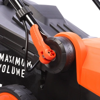 Газонокосилка роторная Patriot CM 430 UES (250205430) - купить недорого с доставкой в интернет-магазине