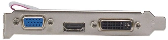 Видеокарта Afox PCI-E 3.0 AF610-1024D3L7-V6 NVIDIA GeForce GT 610 1Gb 64bit GDDR3 810/1333 DVIx1 HDMIx1 CRTx1 HDCP Ret - купить недорого с доставкой в интернет-магазине