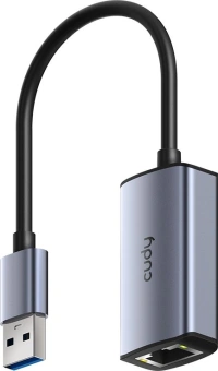 Сетевой адаптер Gigabit Ethernet Cudy UE10A USB 3.0 - купить недорого с доставкой в интернет-магазине