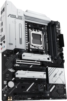 Материнская плата Asus PRIME X870-P WIFI SocketAM5 AMD X870 4xDDR5 ATX AC`97 8ch(7.1) 2.5Gg RAID+HDMI - купить недорого с доставкой в интернет-магазине