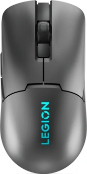 Мышь Lenovo Legion M600s Qi Wireless Gaming темно-серый оптическая 19000dpi беспров. BT/Radio USB (GY51H47355) - купить недорого с доставкой в интернет-магазине