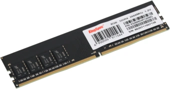 Память DDR4 8GB 2666MHz Kingspec KS2666D4P12008G RTL PC4-21300 CL18 DIMM 288-pin 1.2В single rank Ret - купить недорого с доставкой в интернет-магазине