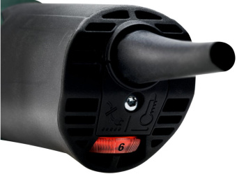Углошлифовальная машина Metabo WEV 11-125 Quick 1100Вт 10500об/мин рез.шпин.:M14 d=125мм (603625000) - купить недорого с доставкой в интернет-магазине