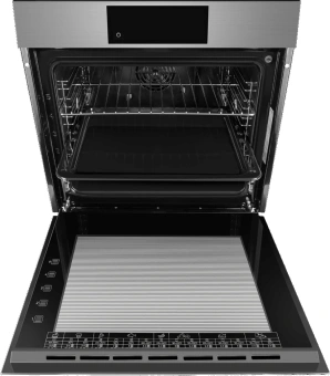 Духовой шкаф Электрический Maunfeld AEOD76106S серебристый - купить недорого с доставкой в интернет-магазине