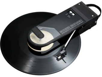 Проигрыватель винила Audio-Technica AT-SB727 полностью автоматический черный - купить недорого с доставкой в интернет-магазине