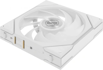 Вентилятор для корпуса Lian-Li Uni Fan TL Wireless 120 ARGB 120х120x28 белый 4-pin 33дБ (упак.:3шт) (G99.12TL1W3W.R0) Ret - купить недорого с доставкой в интернет-магазине