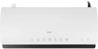 Ламинатор Deli 3897 серый A4 (50-125мкм) 35см/мин - купить недорого с доставкой в интернет-магазине